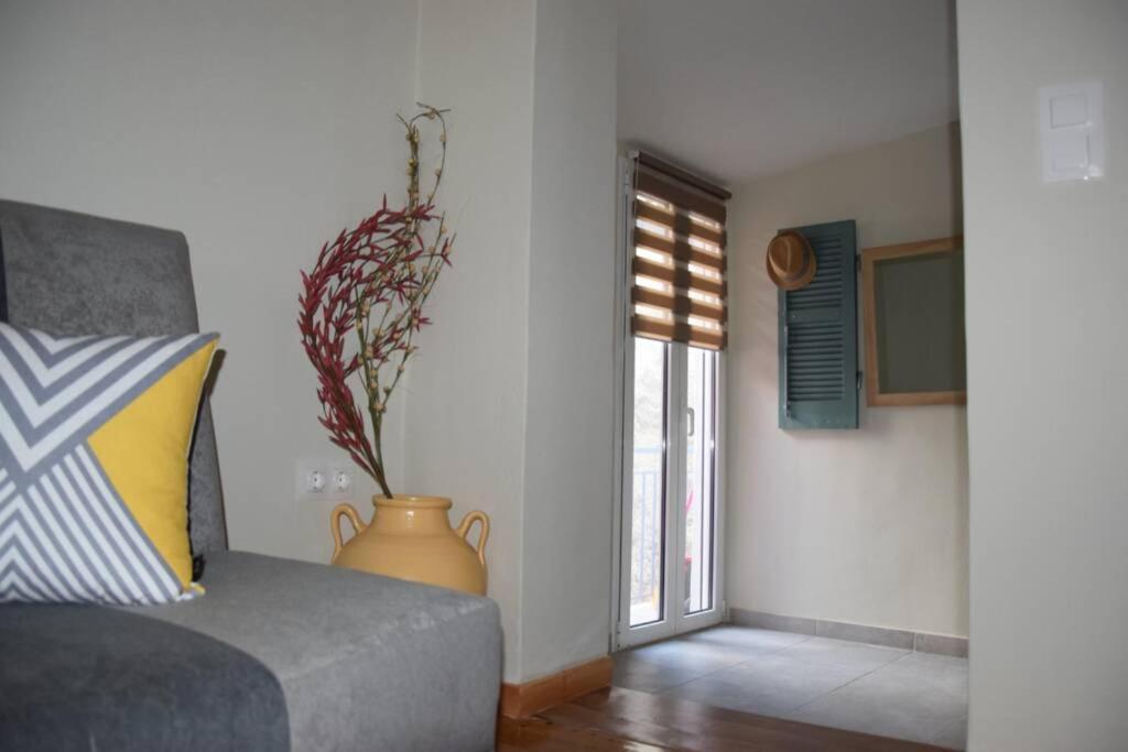 Laundry House Apartamento Sinarádes Exterior foto